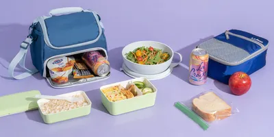 Forabest Electric Lunch box | Heated Lunch Box That Heats Food