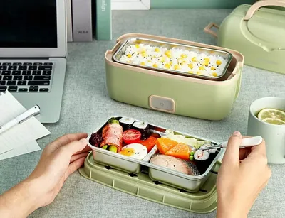 Ланч-бокс Макси розовый Tupperware купить, цена, доставка