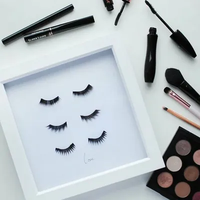 AUGENLI 10Pair Wet Look Manga Lashes Ukraine | Ubuy