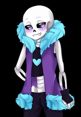 Ласт санс | Undertale {Rus} Amino