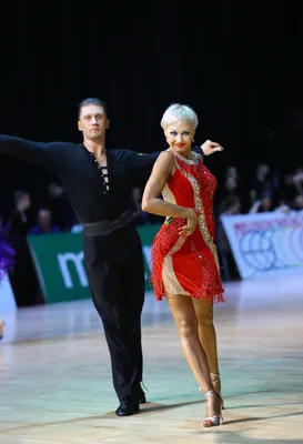 Латиноамериканские танцы — Школа танцев в Москве на Комсомольской