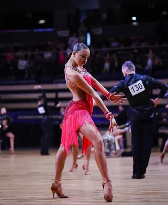 Профессиональные cпортивные бальные танцы - Ecole de danse Lausanne - Steps  Dance School