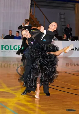 Adult, La (Open), F / Royal Ball 2020 (Minsk, January 26, 2020) - sport  ballroom dancing - YouTube