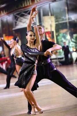 Зажигательные латиноамериканские танцы - PRO-AM - танцевальная студия  Михаила Жебелева