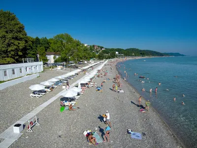 Самый лучший пляж в Лазаревском! Касабланка! Часть 1, хожу брожу!🌴 ЛАЗАРЕВСКОЕ СЕГОДНЯ🌴СОЧИ. - YouTube