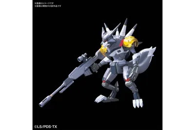 Bandai Little Battlers eXperience #12 LBX Destroyer Z Model Kit | ToyArena