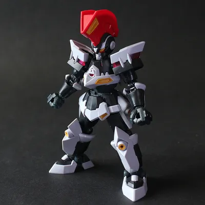 TOYMAKER: LBX Elysion