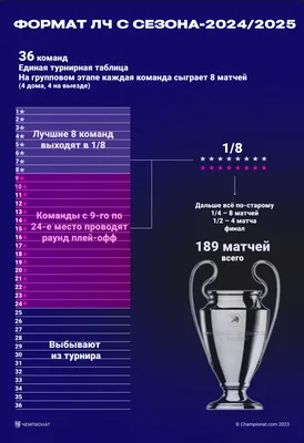 Шесть клубов досрочно вышли в плей-офф Лиги Чемпионов | Sport Pulse