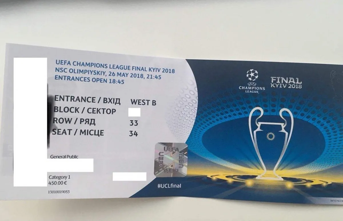 Билет на финал Лиги чемпионов. Билет на финал ЛЧ. Билет на Лигу чемпионов. Билеты на финал Лиги чемпионов 2022.