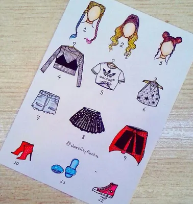 Идеи для личного дневника для девочек 11 лет - картинки своими руками
