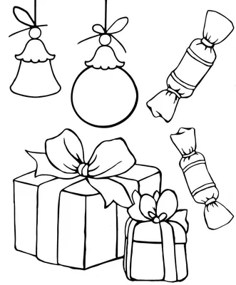 Лд новогодние для срисовки картинка #440269 - Легкие крутые новогодние  рисунки (23 фото) » Рисунки для срисовки и не только - скачать