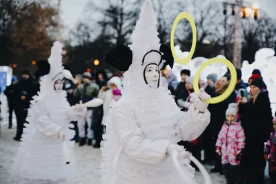 Харбинский международный фестиваль льда и снега