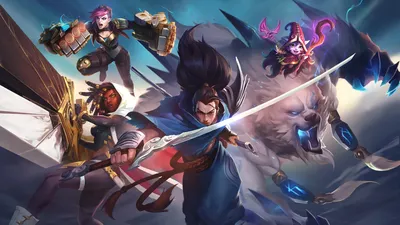 League of Legends Champions with the Most Skins - Esports Illustrated