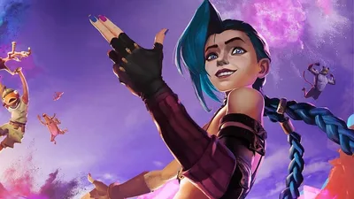 Every 'League of Legends' Champion Who Appears in 'Arcane' - Netflix Tudum