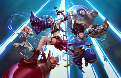 League of Legends | Download for Free on PC - Epic Games Store