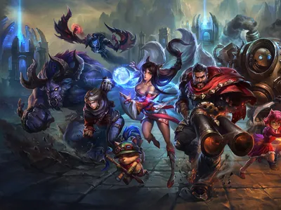 How to Download Any League of Legends Game