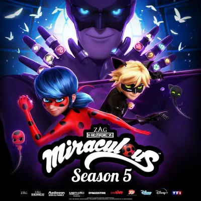 Леди Баг и Супер-кот / Miraculous LadyBug 2 сезон: дата выхода серий,  рейтинг, отзывы на сериал и список всех серий