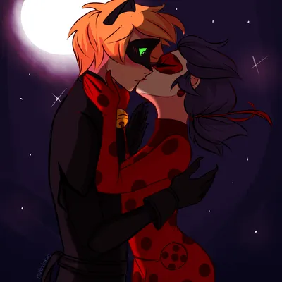 Новые концепт арты к анимационному фильму про Леди Баг и Супер Кота -  Ladybug and Cat Noir Awakening - 