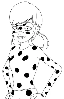 Marker drawings lady bug and super cat ideas (50 photos) » Drawings for  sketching and not only - 