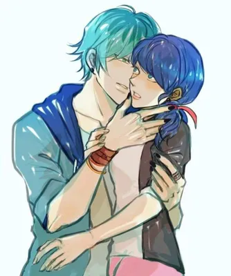 Леди Баг И Супер Кот Любовь💖 Amino