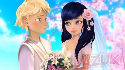 Miraculous Ladybug Perfect Bride (Леди Баг и Супер Кот свадьба) -  прохождение игры - YouTube