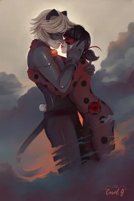 Вырезанная сцена из новой серии: поцелуй Маринетт и Адриана! Miraculous  Ladybug Speededit - season 2 - YouTube