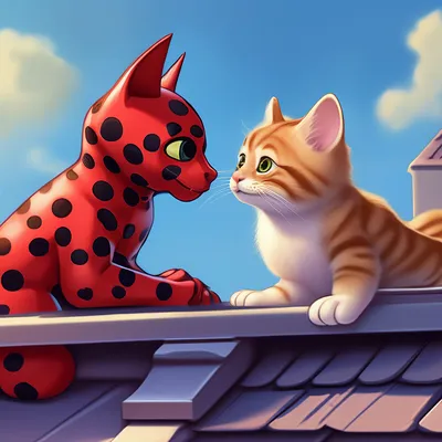 Леди Баг и Супер-кот / Miraculous LadyBug (2015): рейтинг и даты выхода  серий