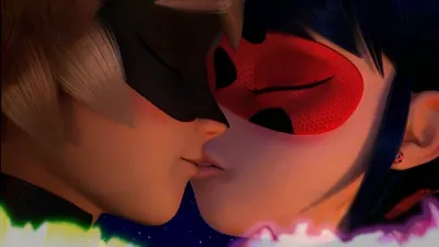 Маринетт поцеловала Супер-Кота в новой серии