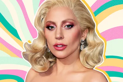 Леди Гага удивила поклонников редким фото без макияжа
