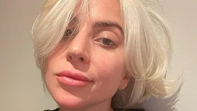 36-летняя Леди Гага показала лицо без макияжа и фильтров - Газета.Ru |  Новости