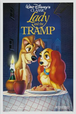 Рецензия на фильм «Леди и Бродяга» / Lady and the Tramp - 