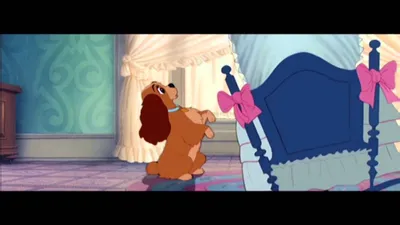 Леди и Бродяга (Lady and the Tramp) :: Дисней (Disney) :: хуманизация  (humanization) :: Мультфильмы :: Suzie Samico / смешные картинки и другие  приколы: комиксы, гиф анимация, видео, лучший интеллектуальный юмор.