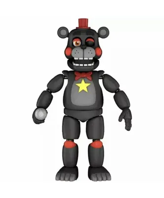 Funko Plush: FNAF Pizza Sim - Lefty - 