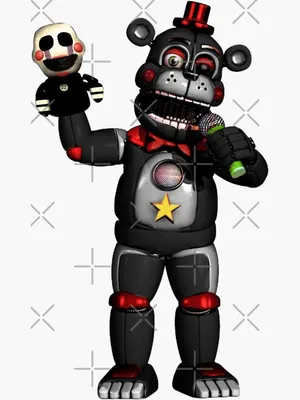 Lefty | Five Nights at Freddys AR: Special Delivery Wiki | Fandom