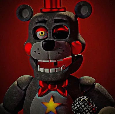 Lefty skin for FNaF AR by crazycreeper529 on DeviantArt