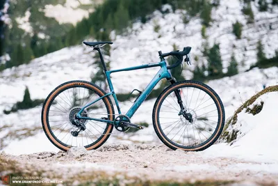 Cannondale Topstone Carbon Lefty 1 review | GRAN FONDO Cycling Magazine