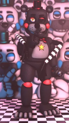 What are yours opinions on Lefty? : r/fivenightsatfreddys