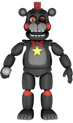 Lefty and Puppet over Freddy and Gregory [Five Nights at Freddy's Security  Breach] [Mods]