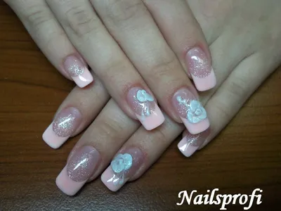 Узоры на ногтях - Студия красоты "NailsProfi"