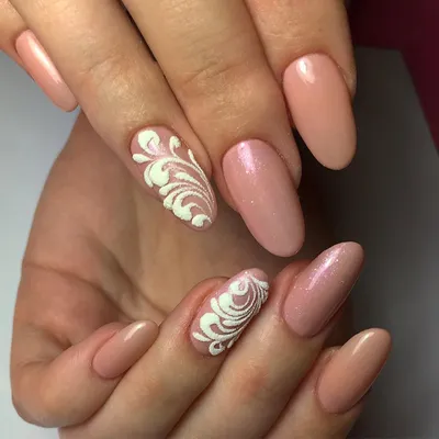 nice Простые узоры на ногтях для начинающих (50 фото) — Пошаговые  инструкции Читай больше /prostye-… | Beautiful nail art,  Perfect nails, Nail art