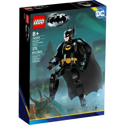 Batman™ Construction Figure 76259 | Batman™ | Buy online at the Official  LEGO® Shop US