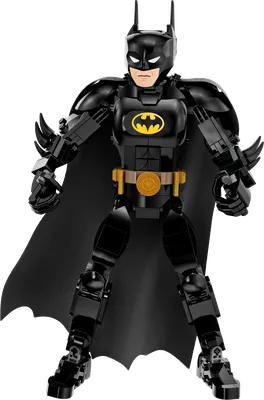 The Largest LEGO Batman Figure To Date Is Coming In June