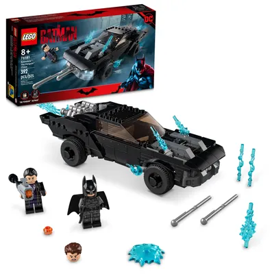 Buy The LEGO Batman Movie Special Edition DVD | GRUV