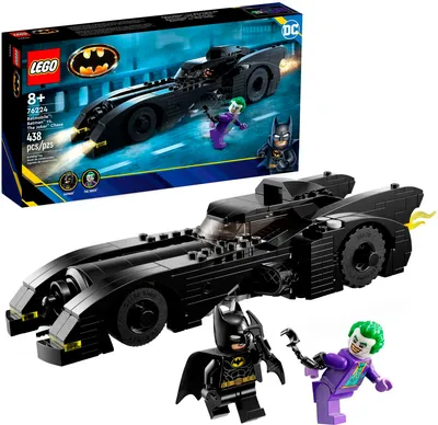 LEGO The LEGO Batman Movie The Scuttler Set 70908 - US