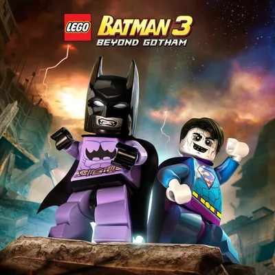 LEGO® Batman™: The Videogame | Download and Buy Today - Epic Games Store