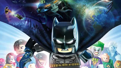 LEGO Batman: DC Super Heroes on the App Store