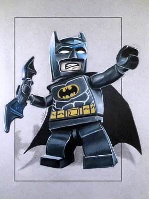 Lego Batman Stock Photo - Download Image Now - Batman - Superhero, Lego,  Batman - Named Work - iStock