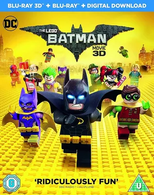 Buy The Lego Batman Movie + Bonus - Microsoft Store