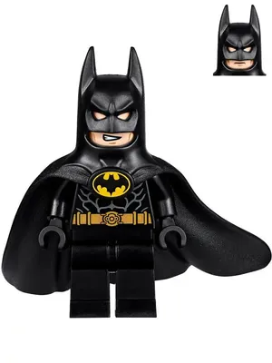 BATMAN CONSTRUCTION FIGURE - THE TOY STORE