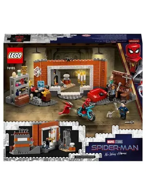 Купить Lego 76082 Super Heroes Ограбление банкомата